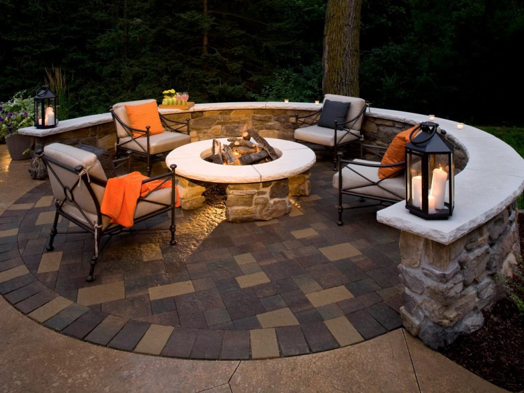 ENJOY YOUR OUTDOOR LIVING SPACE DURING THE COLD