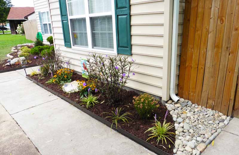It may be cold, but it's time to start thinking about your landscape