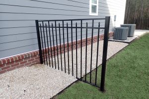 Virginia Beach Aluminum Fences