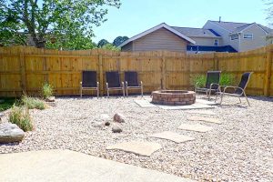 Fire Pits and Patios in Virginia Beach
