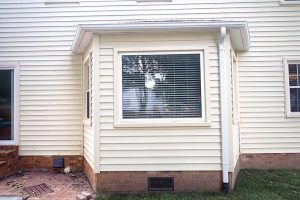 Gutters and drainage solutions in Virginia Beach