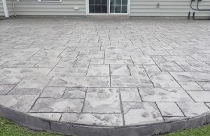 concrete paver patio in Virginia Beach, Norfolk and Chesapeake