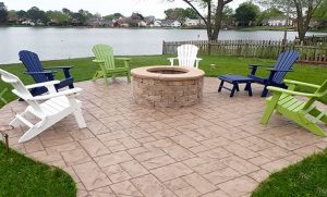 Fire Pits and Patios in Virginia Beach, Norfolk and Chesapeake