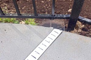 Drainage Solutions in Virginia Beach