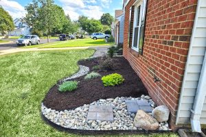 Gravel and Stone Landscaping