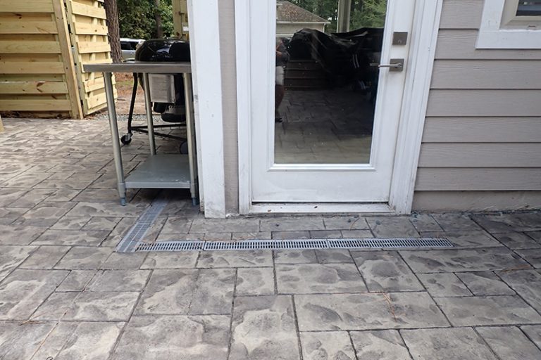 Book 90 SH Patio Channel Drains Virginia Beach