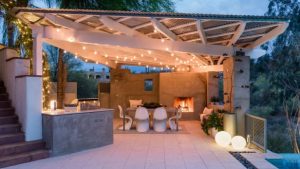 Outdoor Dining Areas