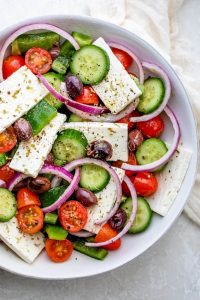 Farmers Greek Salad
