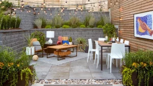 LIghting for patios