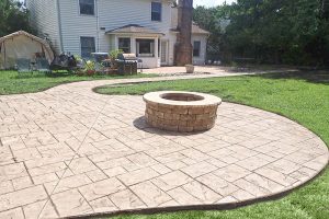 Patios with Fire Pits in Virginia Beach