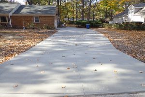 Driveway Replacements in Virginia Beach