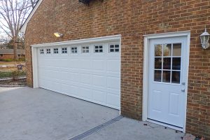 Garage and Exterior Door Replacement in Virginia Beach