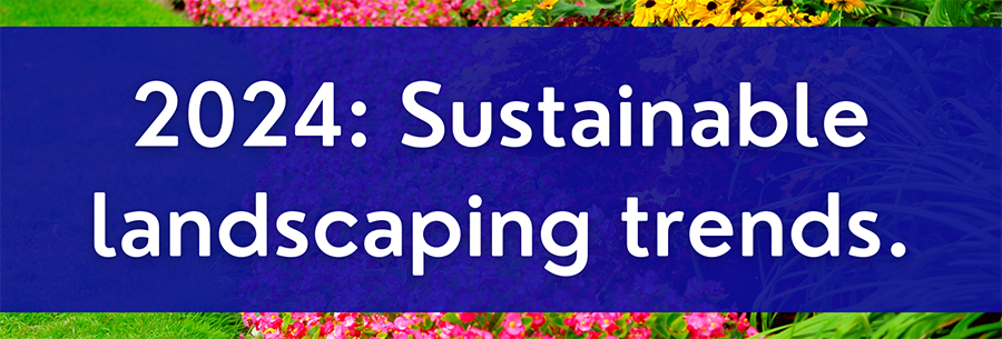Sustainable landscaping in Virginia Beach
