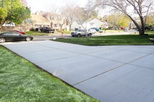 Driveway replacements in Virginia Beach