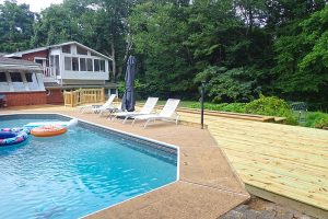 Outdoor Living Space Designs for Virginia Beach, Norfolk, Chesapeake
