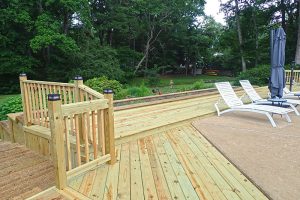 Custom Decks and Outdoor Living Spaces in Virginia Beach, Norfolk, Chesapeake