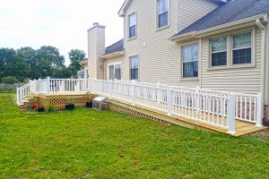 Custom Built Decks and Ramps - Norfolk, Chesapeake, Virginia Beach