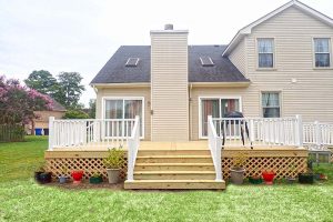 Custom Built Decks in Virginia Beach-Norfolk-Chesapeake
