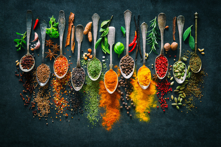 Beneficial Herbs for your health