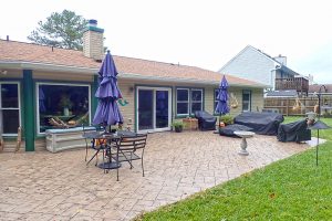 Stamped Concrete Patios in Virginia Beach, Norfolk, Chesapeake