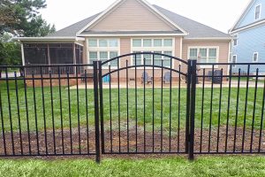 Custom Aluminum Fences and Gates in Chesapeake, Norfolk and Virginia Beach