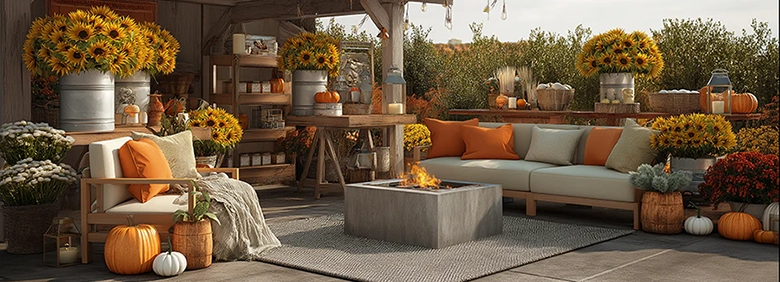 Transform Your Outdoor Space This Fall: Why Now Is the Perfect Time to Upgrade