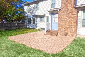 Stamped Conccrete Patios - Outdoor Living Spaces - Virginia Beach, Norfolk, Chesapeake