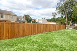 Custom built fences in Virginia Beach, Norfolk, Chesapeake