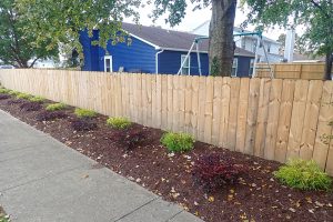 landscaping design and installation in Virginia Beach
