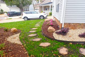 Landscape Design and Installation - Virginia Beach, Norfolk, Chesapeake