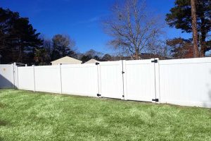 Vinyl Fencing - Virginia Beach, Norfolk, Chesapeake