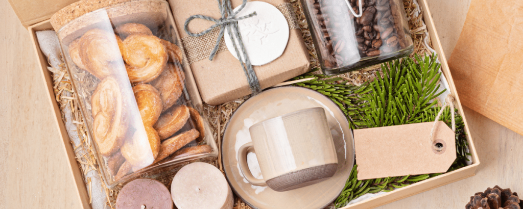 Homemade gift ideas you can send to friends