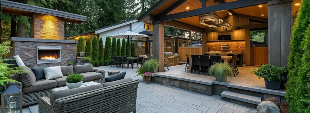 Outdoor Living trends 2026