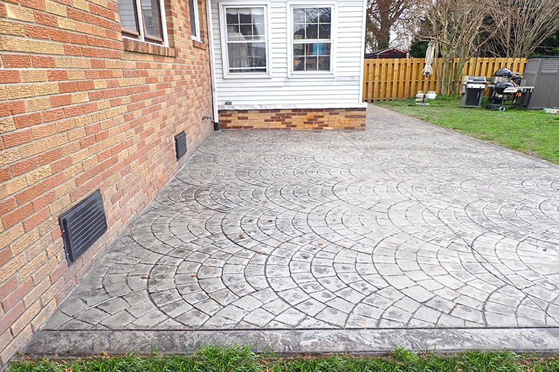 Patio installations - Norfolk, Chesapeake, Virginia Beach