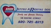 Dr. Jeffry J Rostas, DDS